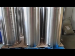 Écran de tamisage industriel à bord lisse avec terme de paiement L / C et taille de trou de tamisage de 1,6-3,5