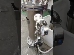 222 éléments de filtre à anneaux O cartouches de filtre à air industriel pour la filtration de précision